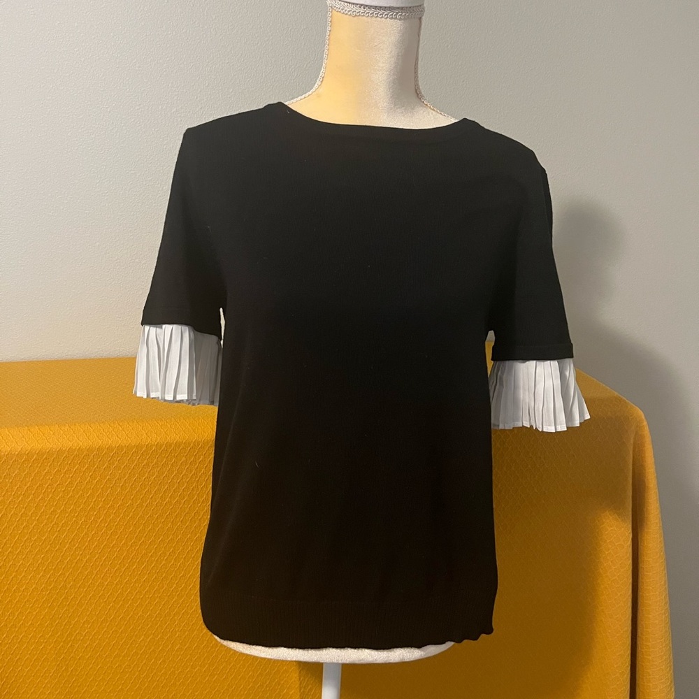 Black Blouse